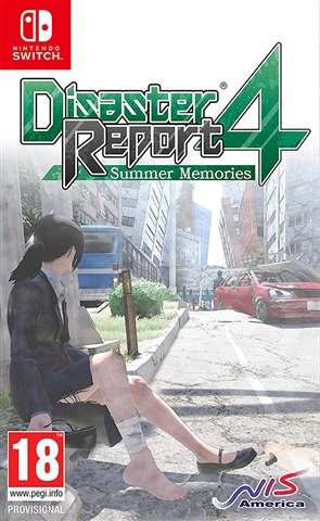 Imagen de Disaster Report 4: Summer Memories